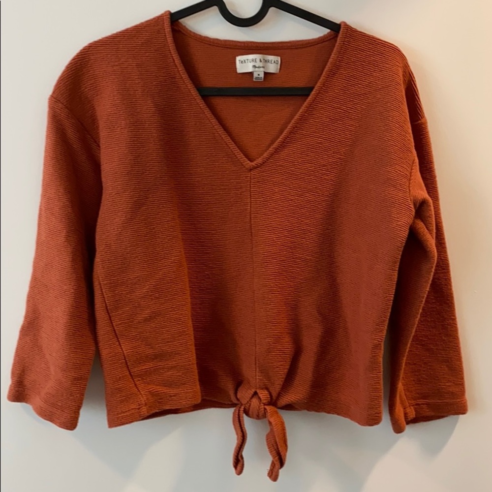 Classic Madewell Top